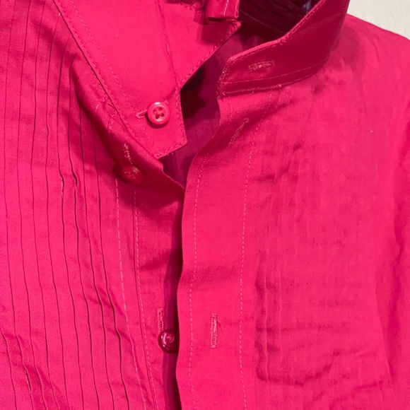 SHOP KMJ - Bontina TUX Hot Pink ~ Ruffle - Size S - Picture 5 of 8